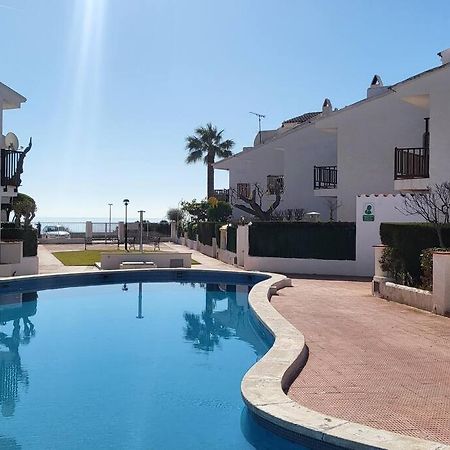 Casa Frente Al Mar En Miami Playa 2Hab别墅 外观 照片