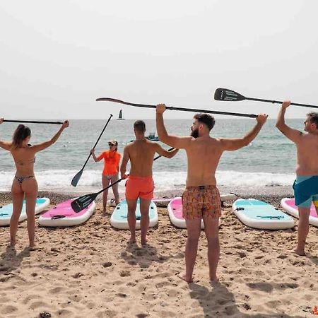 Casa Frente Al Mar En Miami Playa 2Hab别墅 外观 照片