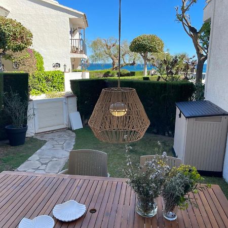 Casa Frente Al Mar En Miami Playa 2Hab别墅 外观 照片