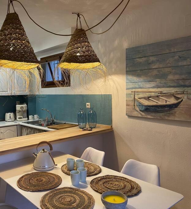 Casa Frente Al Mar En Miami Playa 2Hab别墅 外观 照片