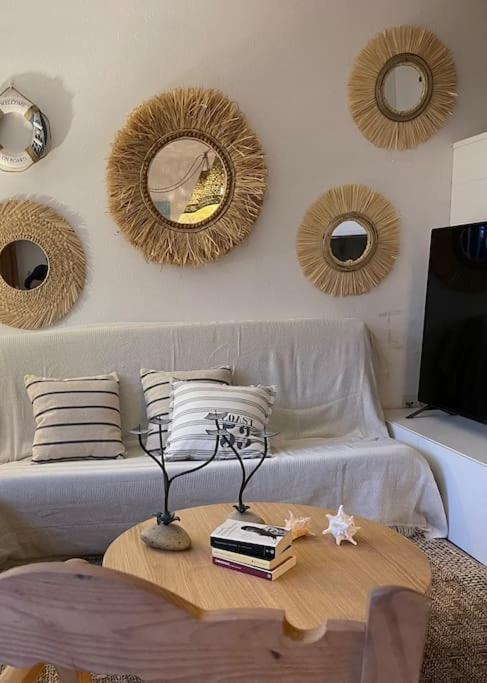 Casa Frente Al Mar En Miami Playa 2Hab别墅 外观 照片