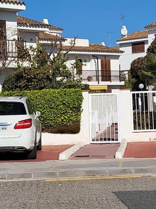 Casa Frente Al Mar En Miami Playa 2Hab别墅 外观 照片