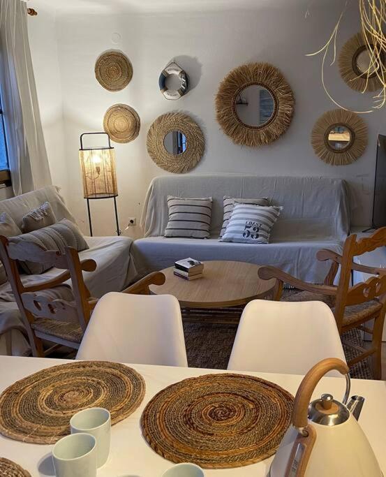 Casa Frente Al Mar En Miami Playa 2Hab别墅 外观 照片