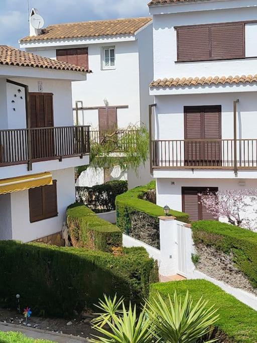 Casa Frente Al Mar En Miami Playa 2Hab别墅 外观 照片