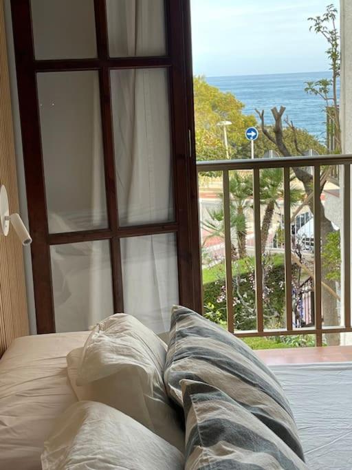 Casa Frente Al Mar En Miami Playa 2Hab别墅 外观 照片