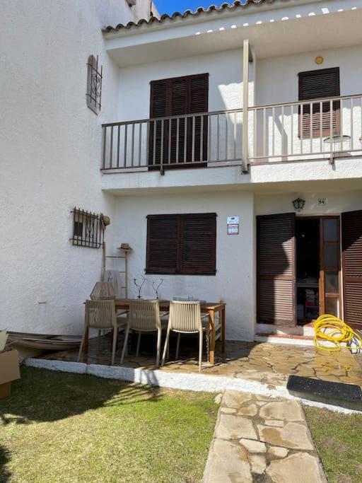 Casa Frente Al Mar En Miami Playa 2Hab别墅 外观 照片